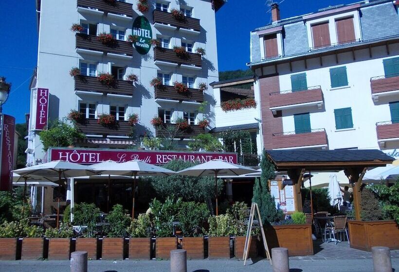 בית מלון כפרי Le Breilh