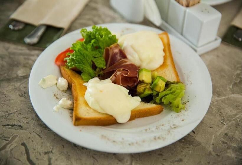 هتل Mandarin Clubhouse