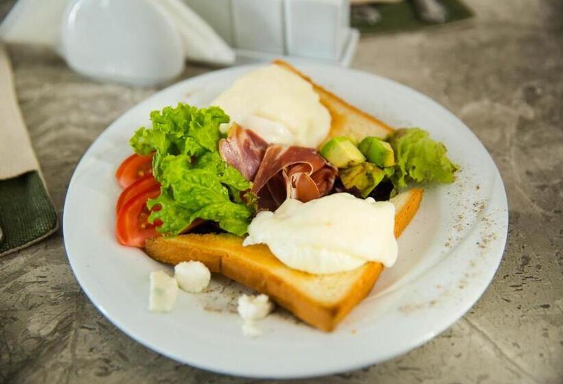 هتل Mandarin Clubhouse