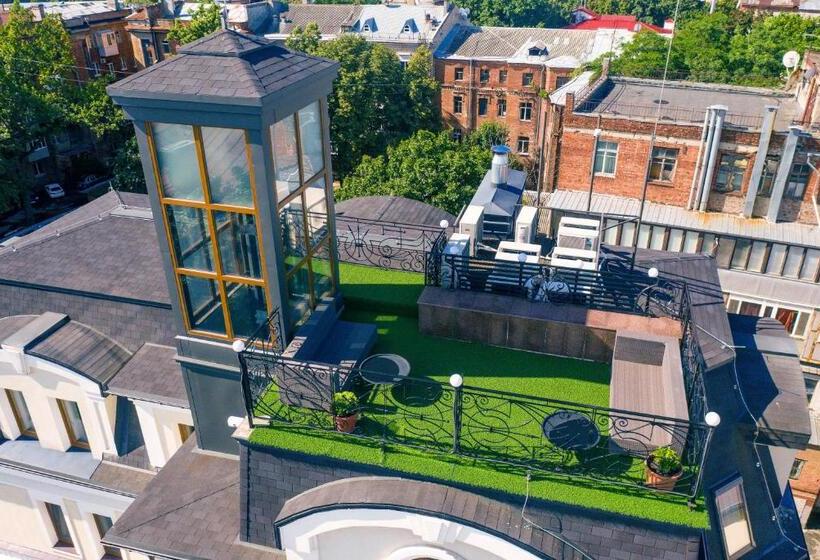 هتل Mandarin Clubhouse