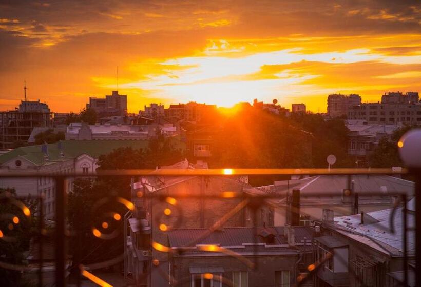 هتل Mandarin Clubhouse