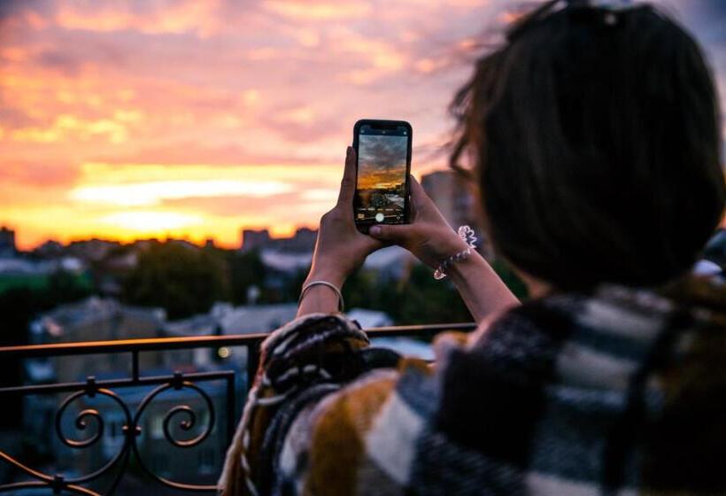 هتل Mandarin Clubhouse