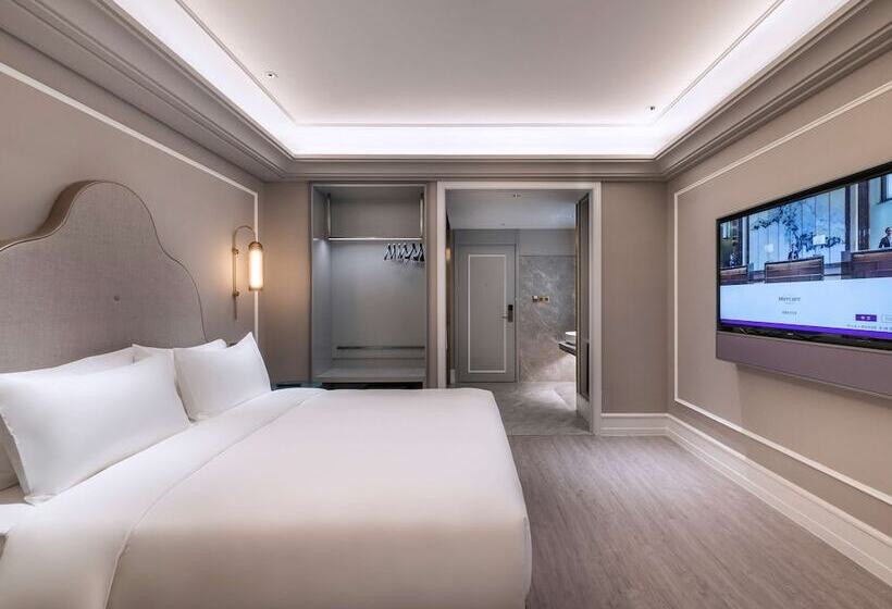 酒店 Mercure Shanghai Xujiahui South