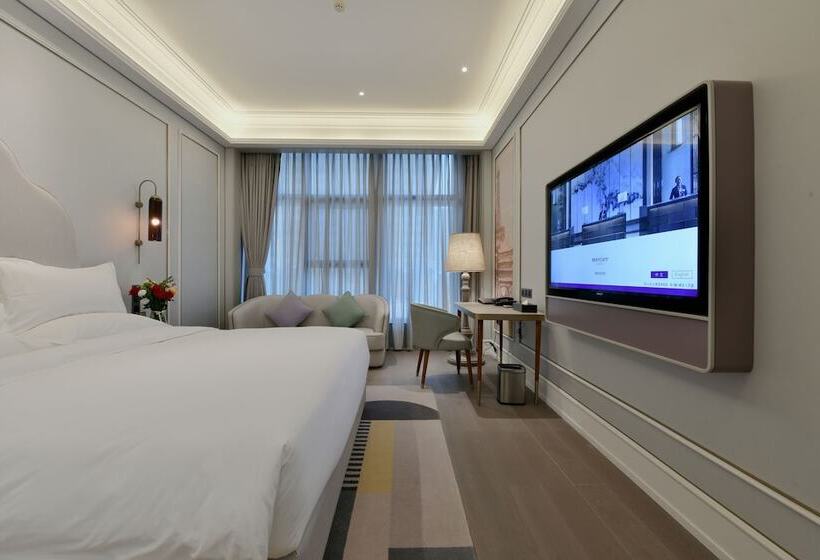 Отель Mercure Taiyuan Jinyang