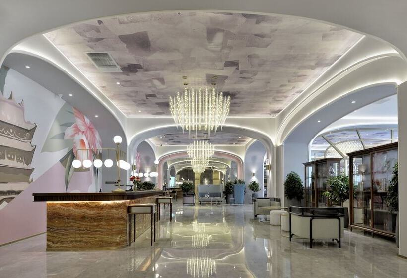 Отель Mercure Taiyuan Jinyang