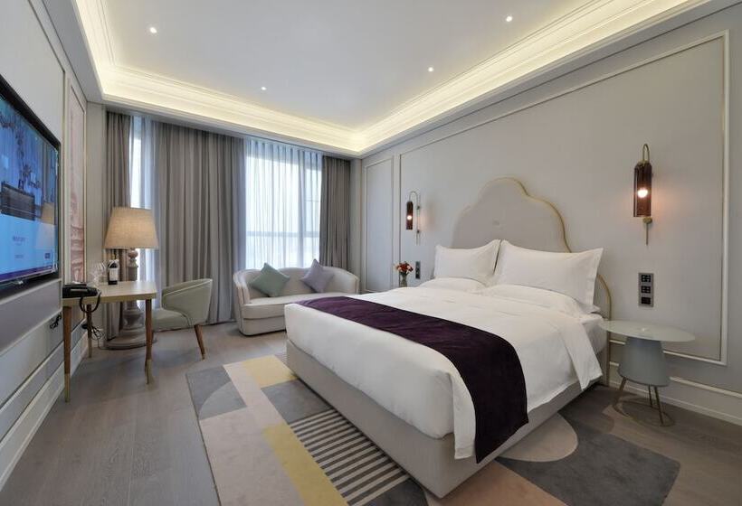 Отель Mercure Taiyuan Jinyang