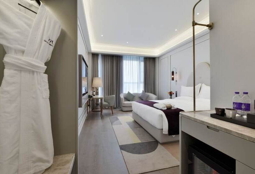 Отель Mercure Taiyuan Jinyang