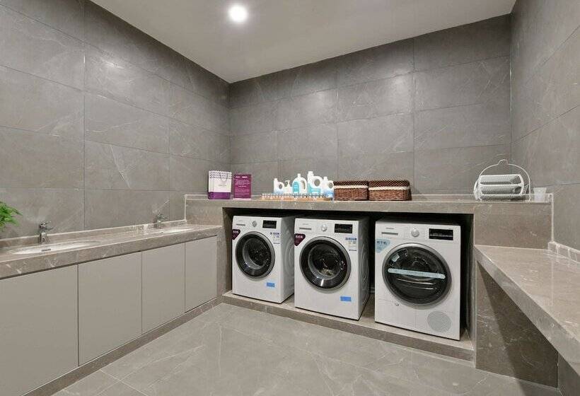 Отель Mercure Taiyuan Jinyang