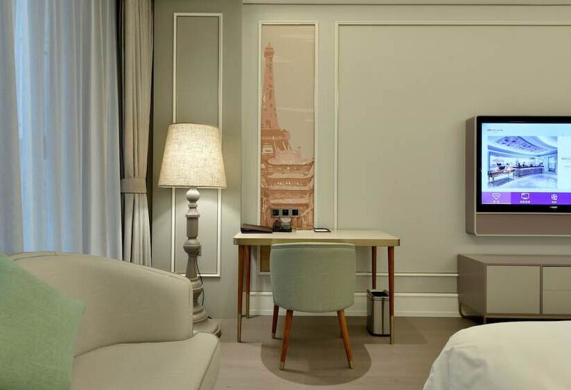 Отель Mercure Taiyuan Jinyang