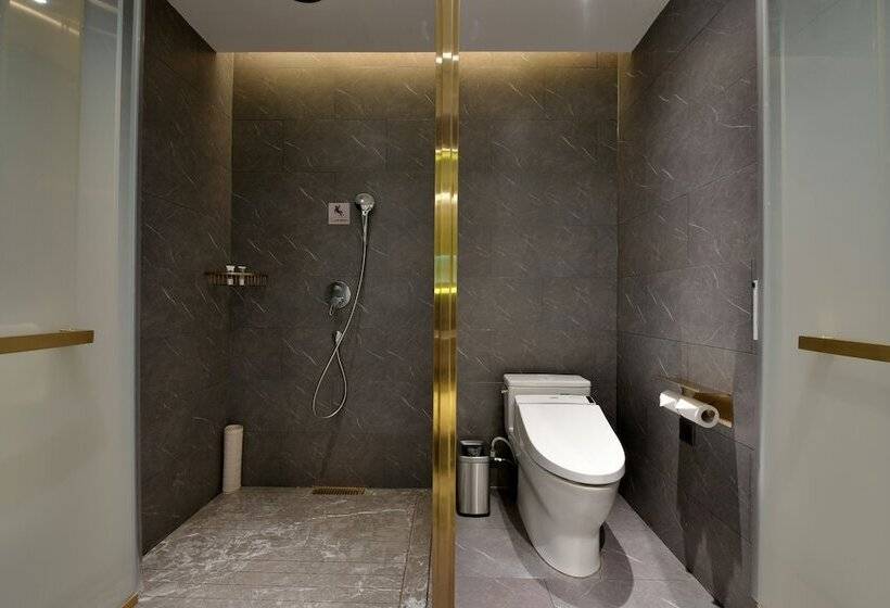 Отель Mercure Taiyuan Jinyang