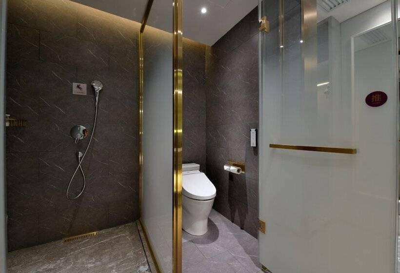 Отель Mercure Taiyuan Jinyang