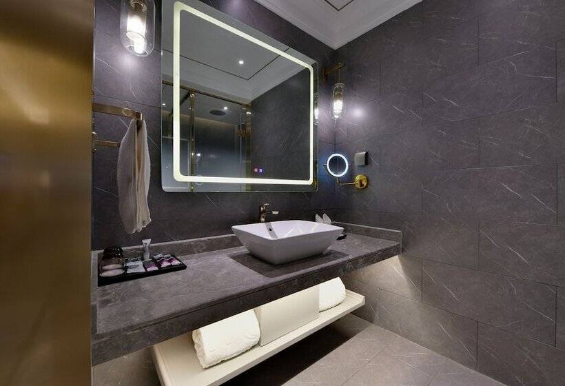 Отель Mercure Taiyuan Jinyang