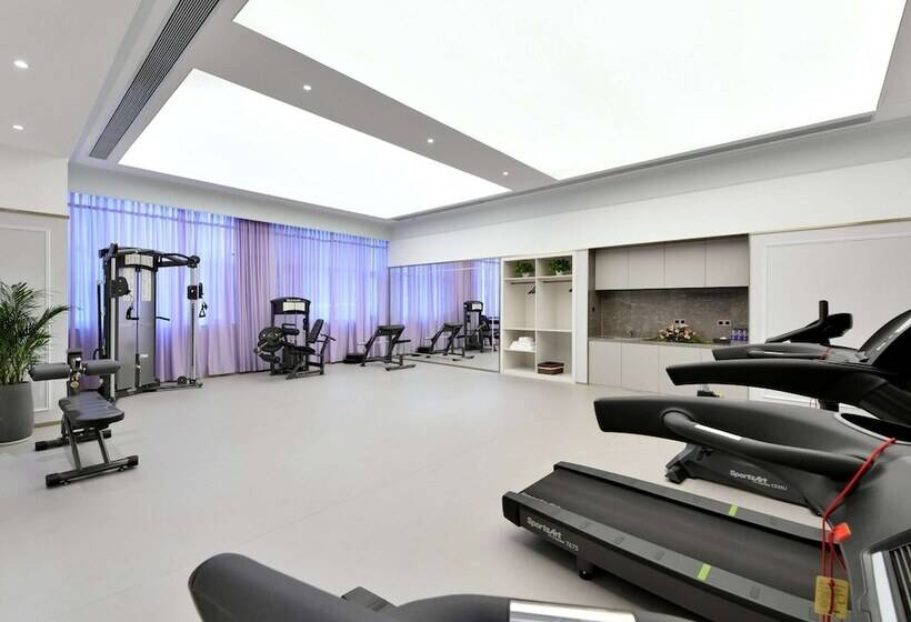 Отель Mercure Taiyuan Jinyang