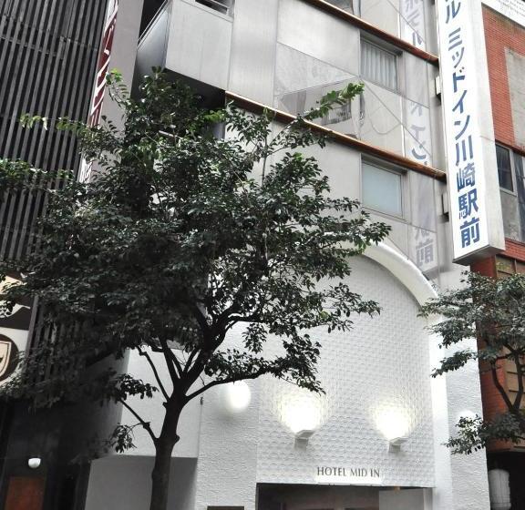 호텔 Mid In Kawasakiekimae