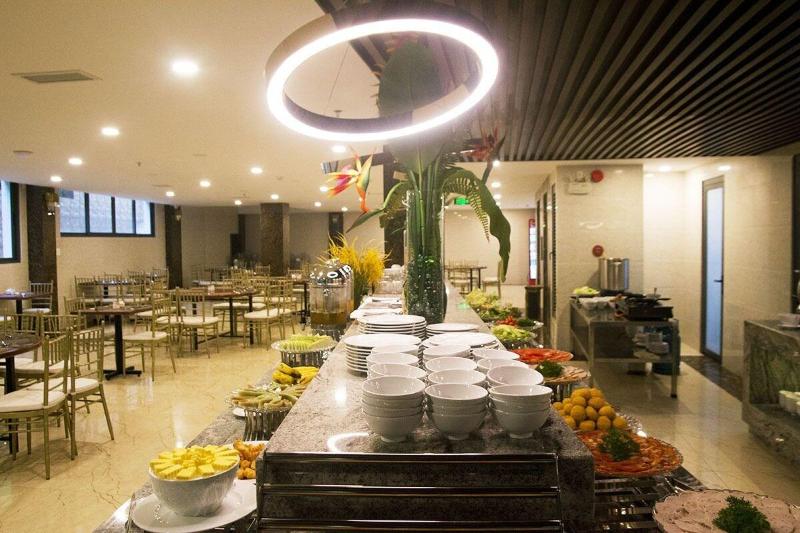 هتل Minh Phát Dallas