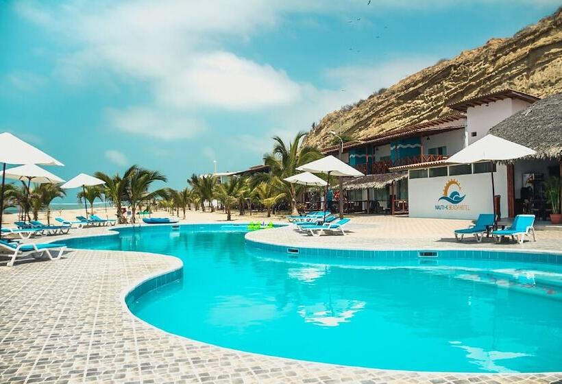 ホテル Nauti K Beach