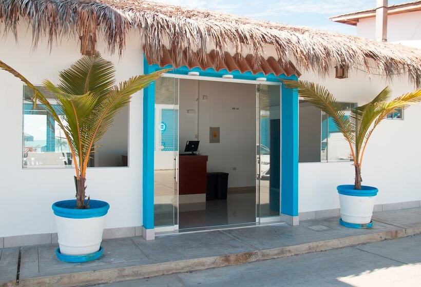 ホテル Nauti K Beach