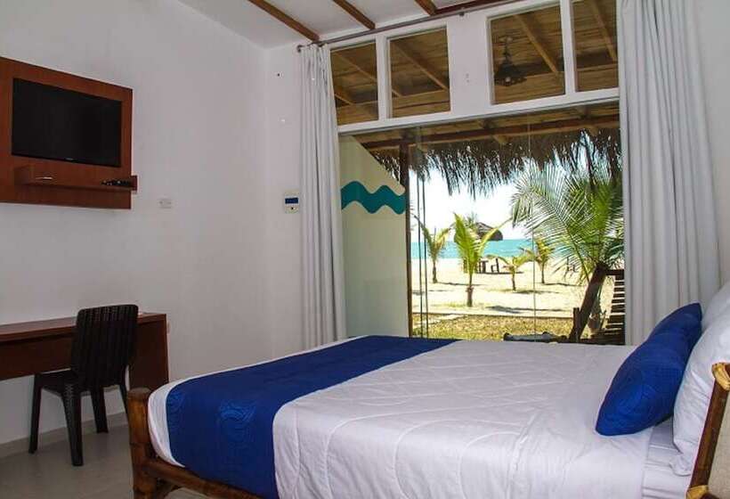 ホテル Nauti K Beach