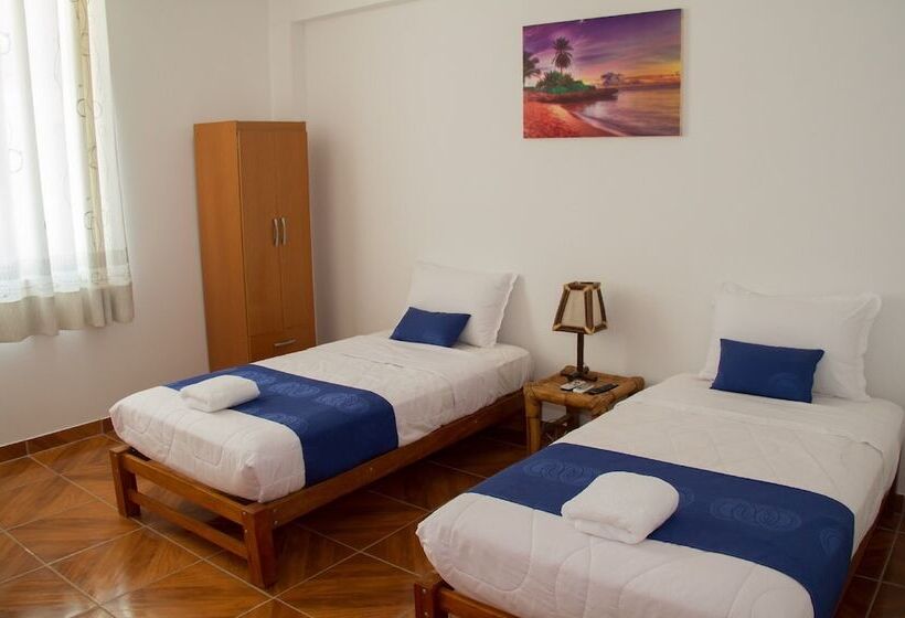 ホテル Nauti K Beach