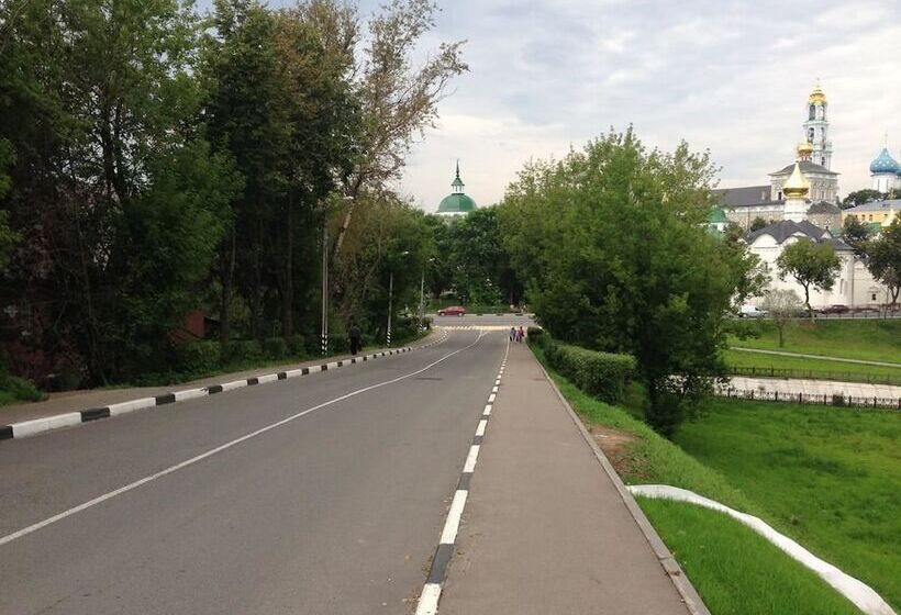 فندق On Sergievskaya 6