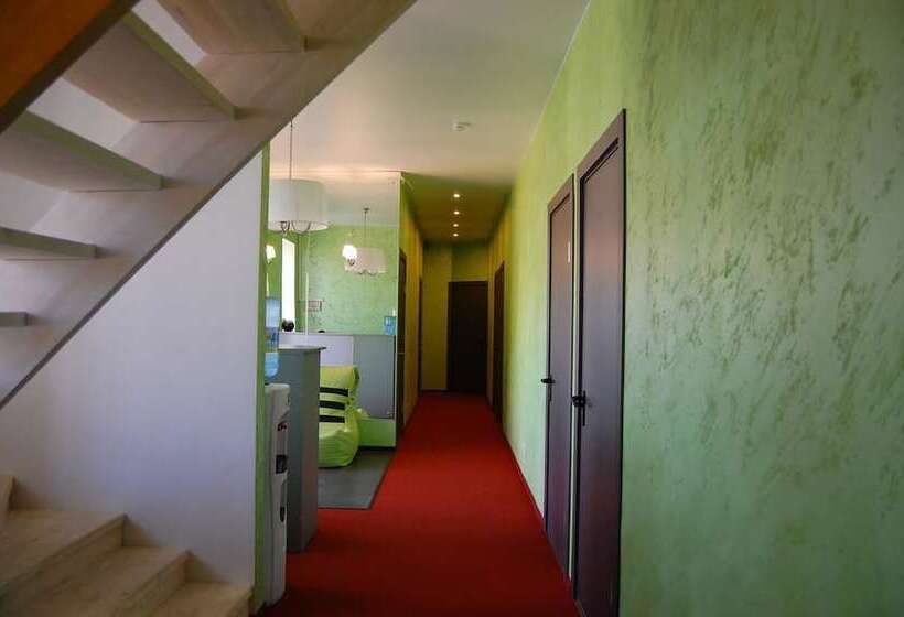 فندق On Sergievskaya 6