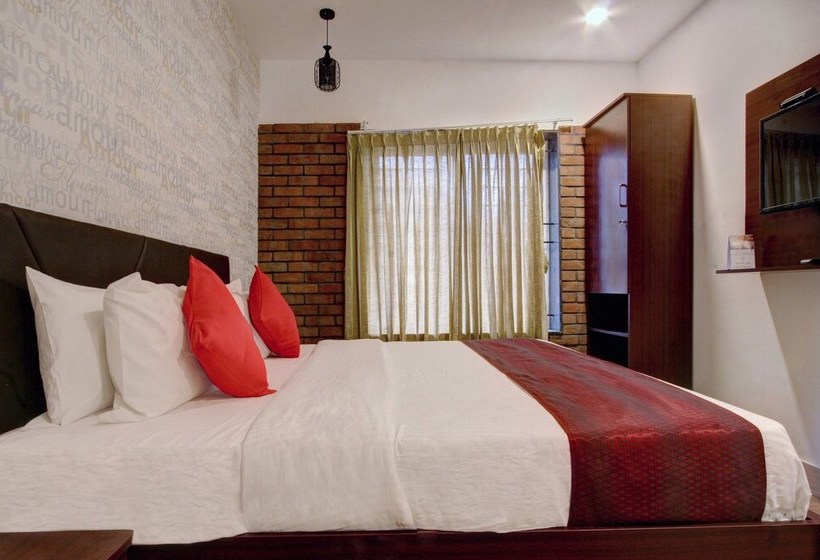 فندق Pagoda Resorts By Oyo Rooms