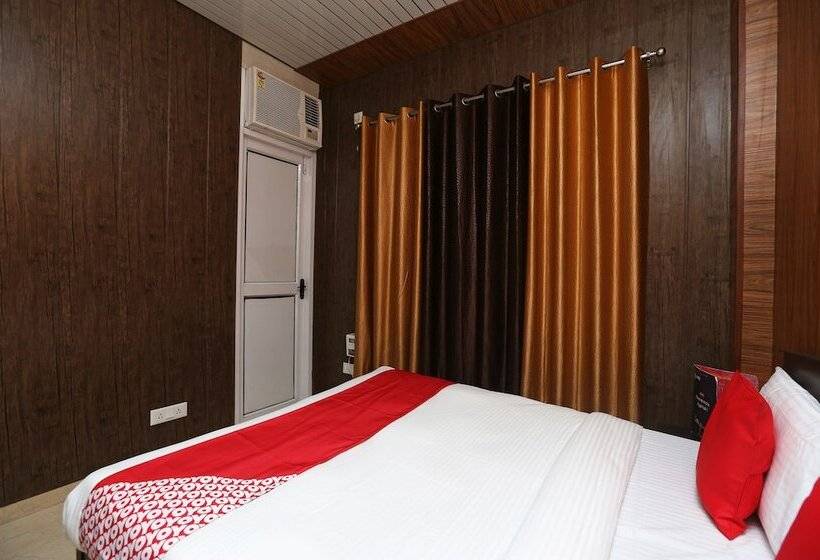 هتل Parkview Residency By Oyo Rooms