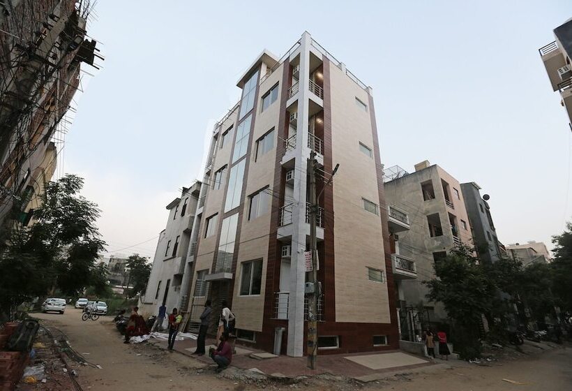 هتل Parkview Residency By Oyo Rooms