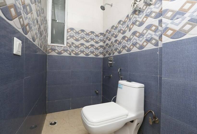 هتل Parkview Residency By Oyo Rooms