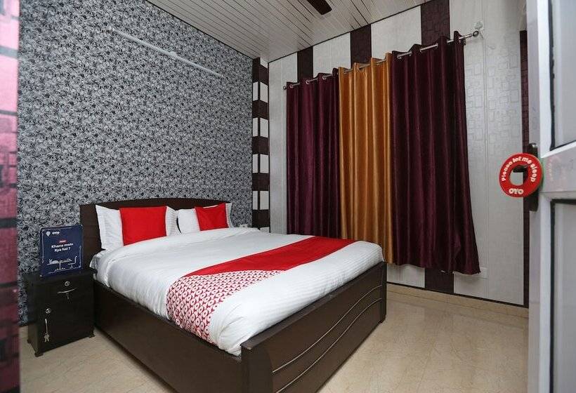 هتل Parkview Residency By Oyo Rooms