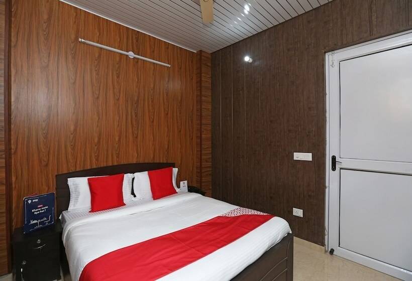 هتل Parkview Residency By Oyo Rooms