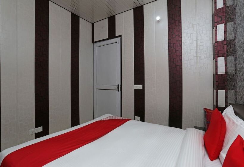 هتل Parkview Residency By Oyo Rooms
