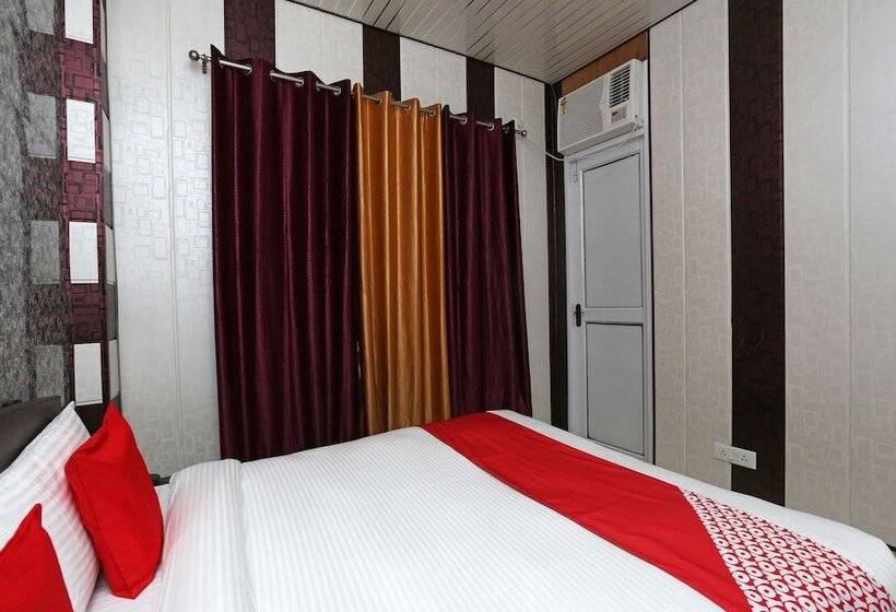 هتل Parkview Residency By Oyo Rooms