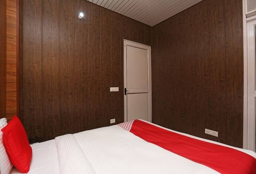 هتل Parkview Residency By Oyo Rooms