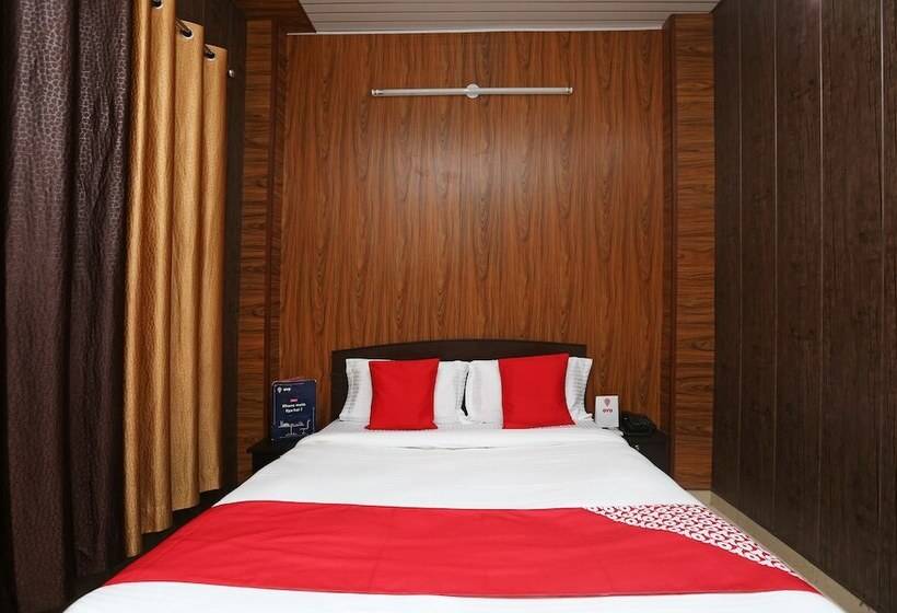 هتل Parkview Residency By Oyo Rooms