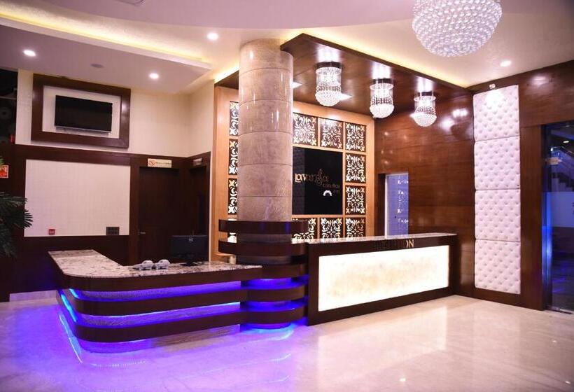 בית מלון כפרי Lavanya Inn