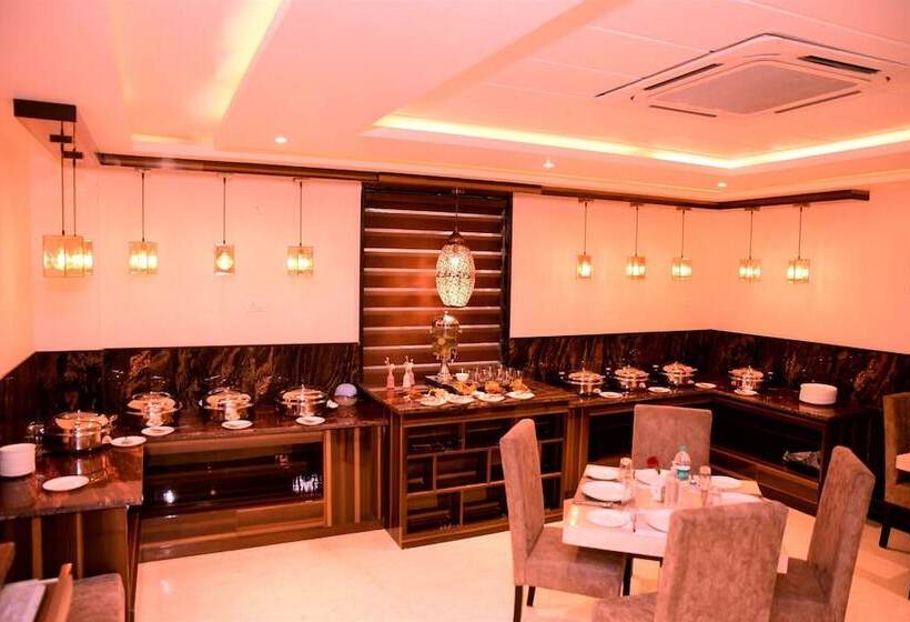 هتل The Vegas By De Pavilion, Delhi Airport