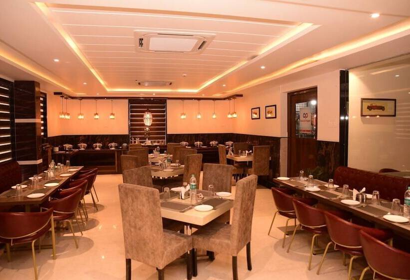 هتل The Vegas By De Pavilion, Delhi Airport