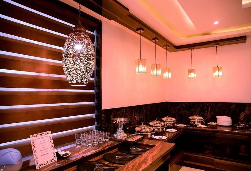 هتل The Vegas By De Pavilion, Delhi Airport