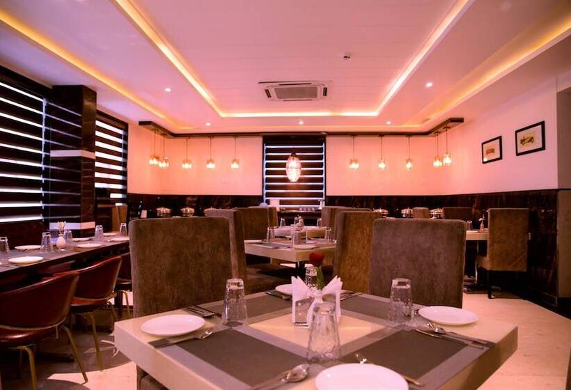 هتل The Vegas By De Pavilion, Delhi Airport