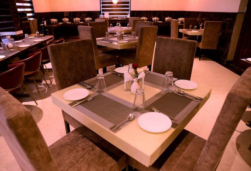 هتل The Vegas By De Pavilion, Delhi Airport