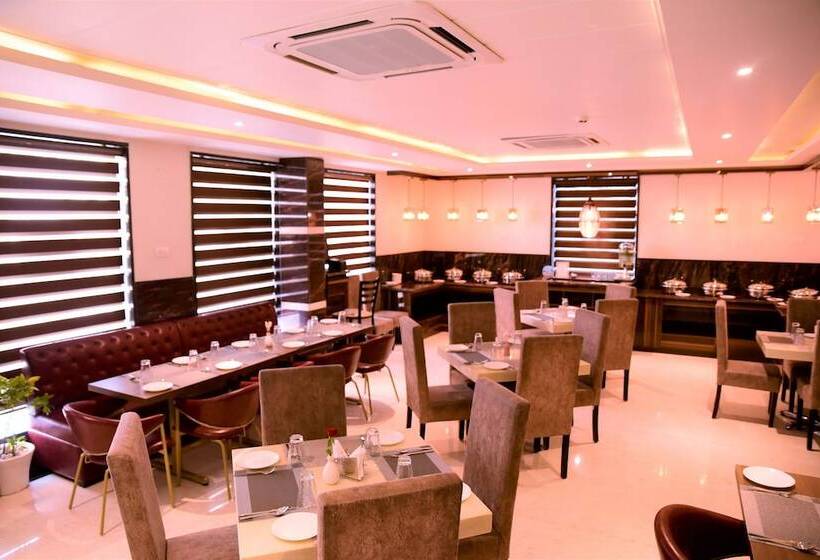 هتل The Vegas By De Pavilion, Delhi Airport