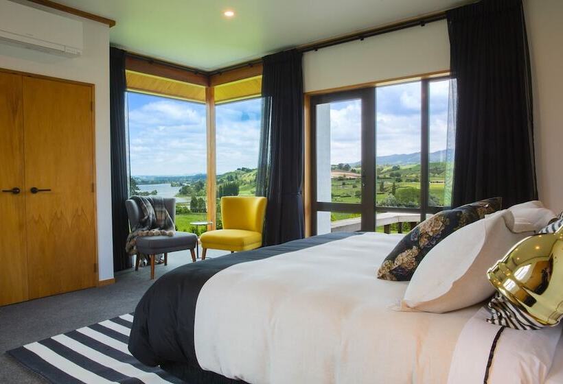 Lakeview Lodge Karapiro