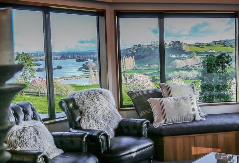 Lakeview Lodge Karapiro