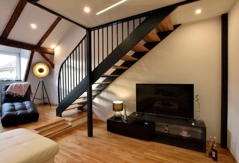 Libertas Zagreb Centre View