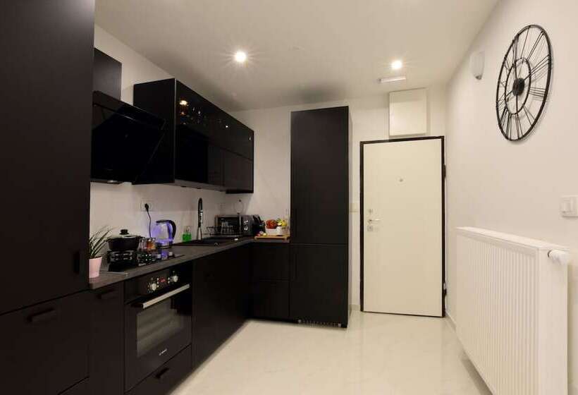 Libertas Zagreb Centre View