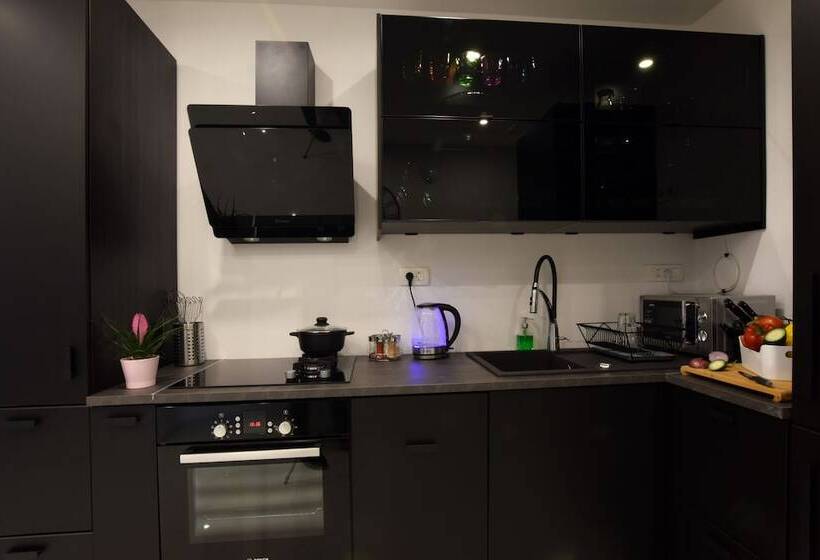 Libertas Zagreb Centre View