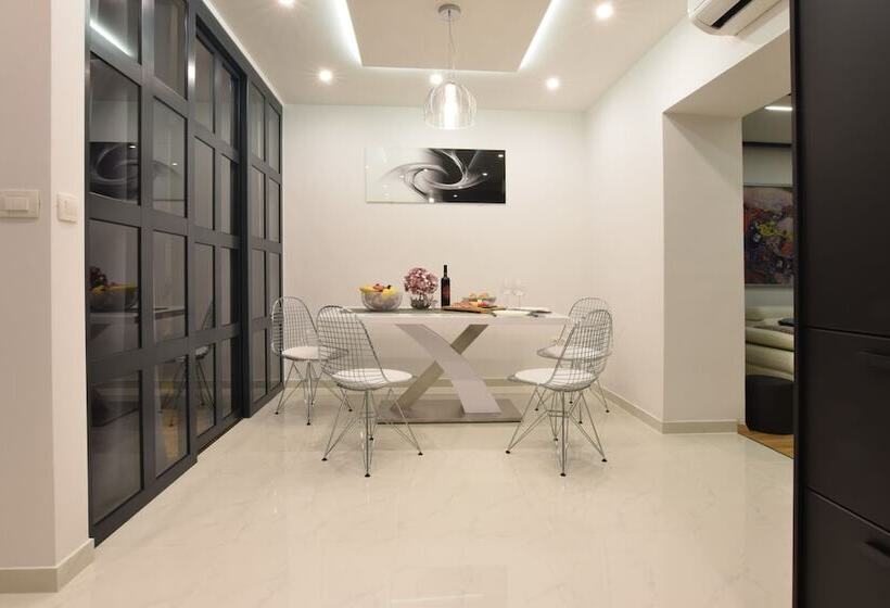 Libertas Zagreb Centre View