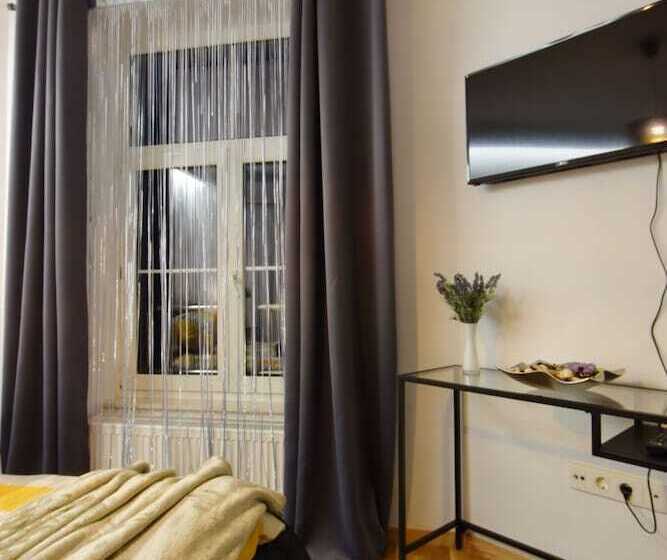 Libertas Zagreb Centre View