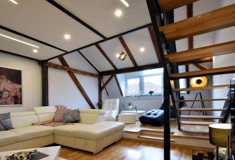 Libertas Zagreb Centre View